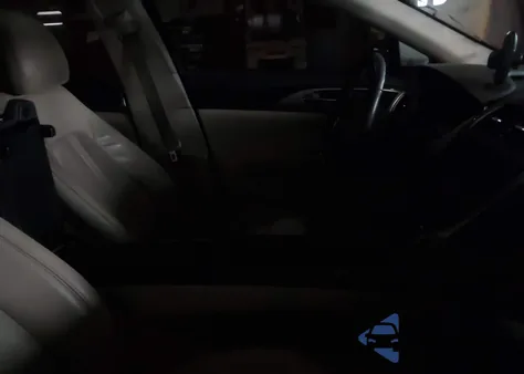 2014 Lincoln Mkz z USA, uszkodzony, nr VIN 3LN6L2G92ER822688